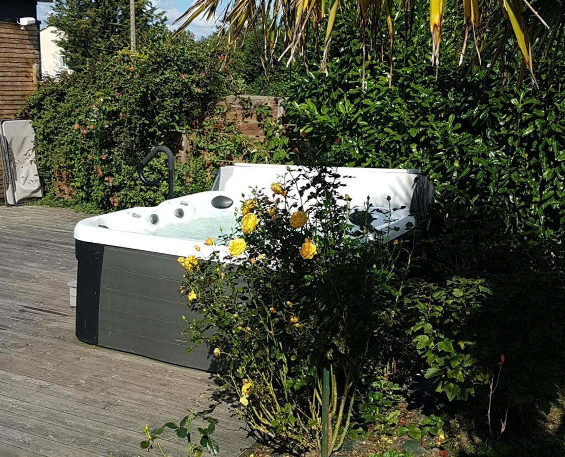 La Griotte 2 & Spa&Piscine ペンヌドゥピ エクステリア 写真