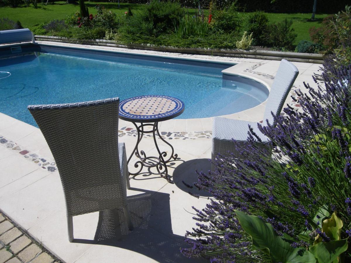 La Griotte 2 & Spa&Piscine ペンヌドゥピ エクステリア 写真